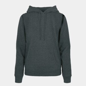 Women's basic hoodie Thumbnail