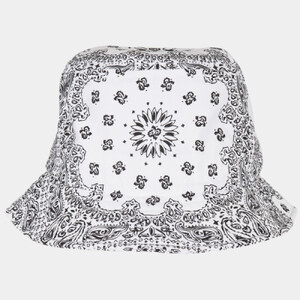 Bandana print bucket hat (5003BP) Thumbnail