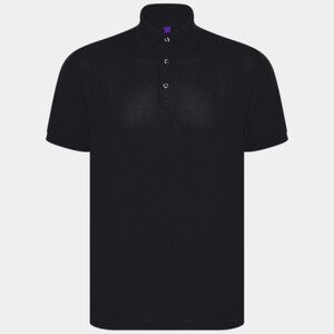Recycled polyester polo shirt Thumbnail