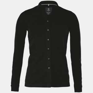 Women’s Kingston – stretch deluxe piqué shirt Thumbnail