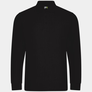 Pro long sleeve polo Thumbnail
