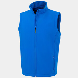 Result Genuine Recycled Printable Soft Shell Bodywarmer Thumbnail