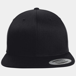Flexfit Organic Cotton Snapback Cap Thumbnail