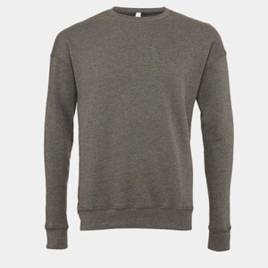 Canvas Unisex Sponge Fleece Drop Shoulder Sweatshirt Thumbnail