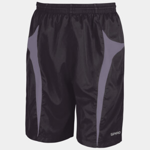 Spiro Micro-Lite Mesh Lined Team Shorts Thumbnail