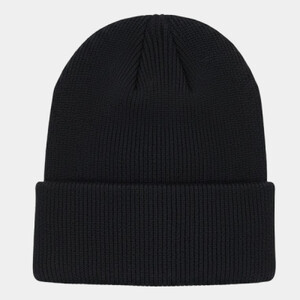 Heavy knit beanie Thumbnail