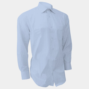 Brook Taverner Rapino Long Sleeve Poplin Shirt Thumbnail