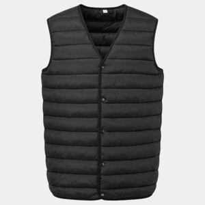 Padded gilet vest Thumbnail