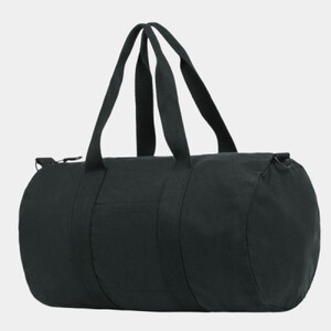 Duffle bag with canvas fabric (STAU892) Thumbnail