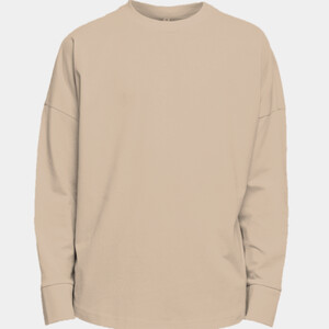 Oversize cut on sleeve long sleeve Thumbnail