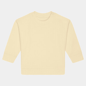 Baby Changer terry crew neck sweatshirt (STSB920) Thumbnail