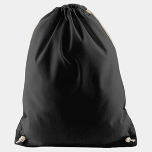 Recycled cotton gymsac Thumbnail