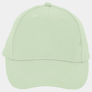 Junior organic cotton 5-panel cap Thumbnail