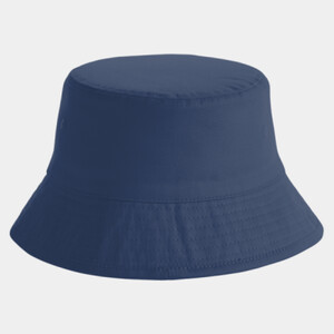 Junior organic cotton bucket hat Thumbnail