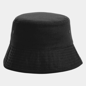 Organic cotton bucket hat Thumbnail