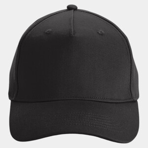 Organic Cotton 5 Panel Cap Thumbnail