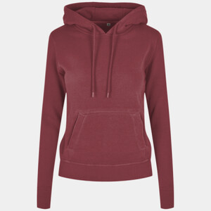 Women's organic hoodie Thumbnail