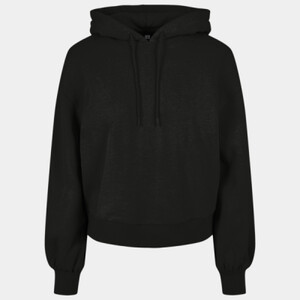 Women's organic oversized hoodie Thumbnail