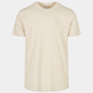 Basic round neck tee Thumbnail