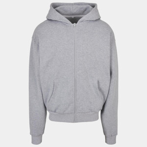 Ultra heavy zip hoodie Thumbnail