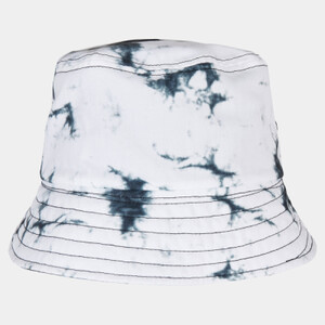 Batik dye reversible bucket hat Thumbnail