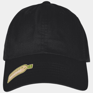 Recycled polyester dad cap Thumbnail