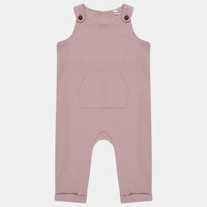 Organic cotton dungaree Thumbnail