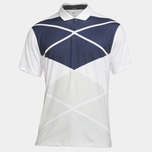 Nike Vapor argyle print polo Thumbnail