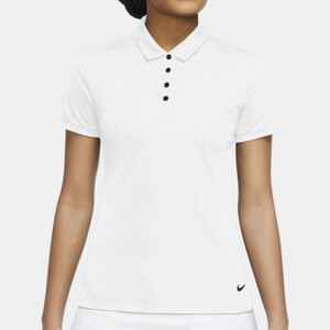 Women’s Nike victory solid polo Thumbnail