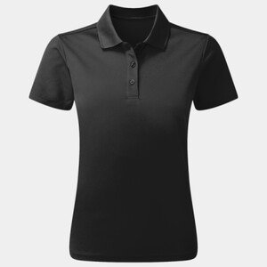 Women’s Spun Dyed Recycled Polo Shirt Thumbnail