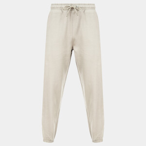 Unisex sustainable fashion cuffed joggers Thumbnail