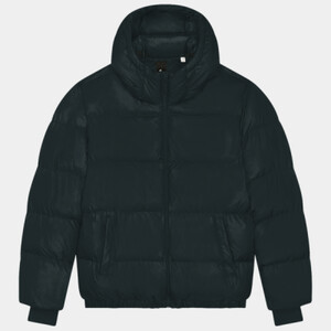 Unisex Puffer oversized jacket (STJU840) Thumbnail