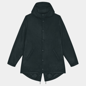 Unisex padded parka jacket (STJU841) Thumbnail