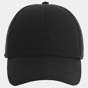 Beechfield Organic Cotton 6 Panel Cap Thumbnail
