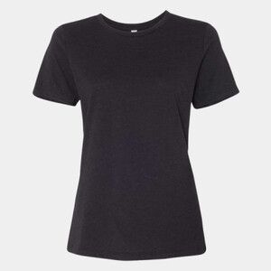 Bella Ladies Relaxed CVC T-Shirt Thumbnail