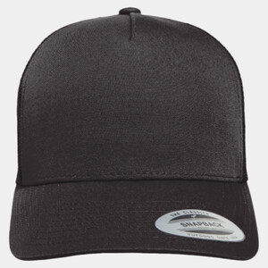 Flexfit 5 Panel Retro Trucker Cap Thumbnail