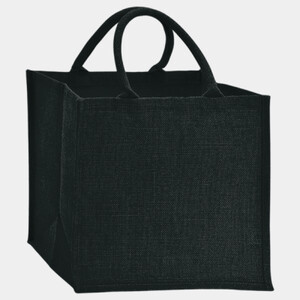 Brand Lab Natural Jute Tote Thumbnail