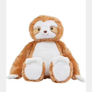 Mumbles Zippie Sloth Thumbnail