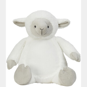 Mumbles Zippie Lamb Thumbnail