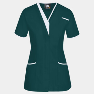 Tonia V-Neck Tunic Thumbnail