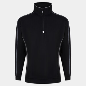 Crane Quarter Zip Sweatshirt Thumbnail