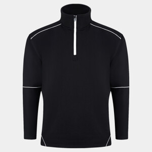 Fireback Quarter Zip Sweatshirt Thumbnail