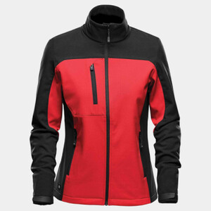 Stormtech Ladies Cascades Soft Shell Jacket Thumbnail