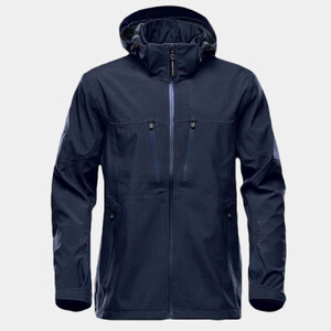 Stormtech Patrol Hooded Soft Shell Jacket Thumbnail