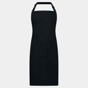 Brand Lab Denim Adjustable Bib Pocket Apron Thumbnail