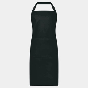 Brand Lab Organic/Recycled Bib Pocket Apron Thumbnail