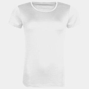 AWDis Ladies Cool Recycled T-Shirt Thumbnail