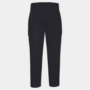Women's stretch cargo trousers (S233) slim fit Thumbnail