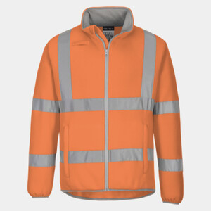 Eco Hi-vis fleece jacket (EC70) Thumbnail