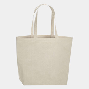 Organic natural dyed maxi bag for life Thumbnail